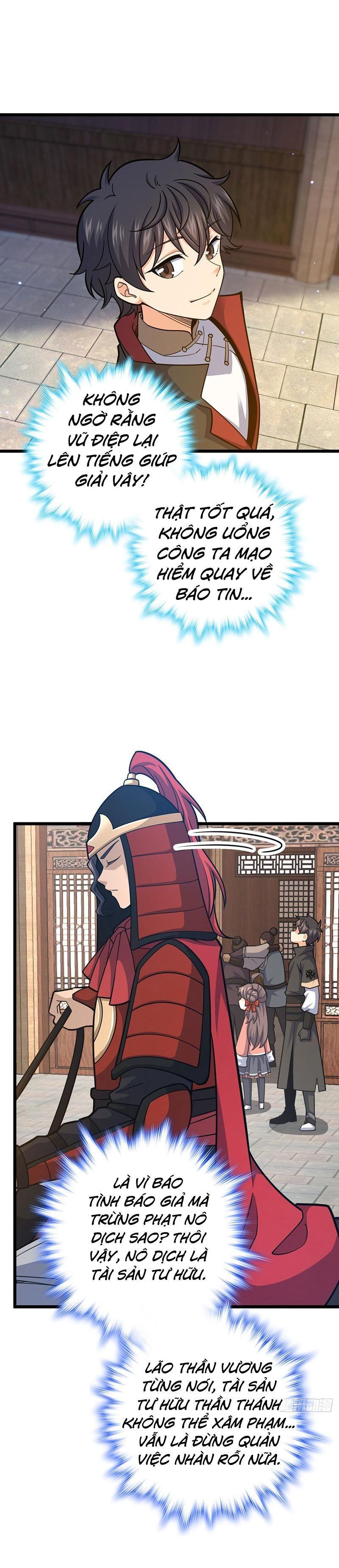 Đại Vương Tha Mạng Chap 514 - Next Chap 515