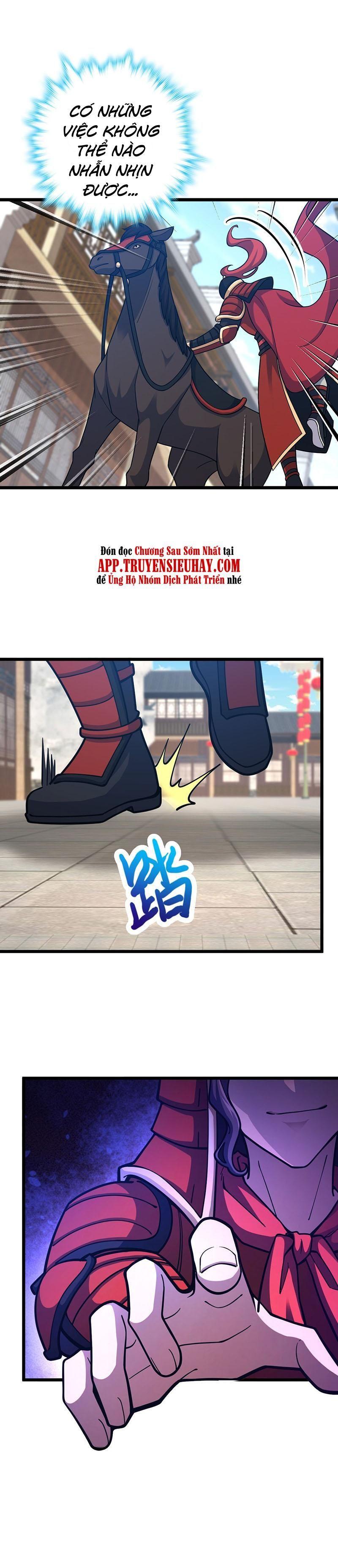 Đại Vương Tha Mạng Chap 514 - Next Chap 515