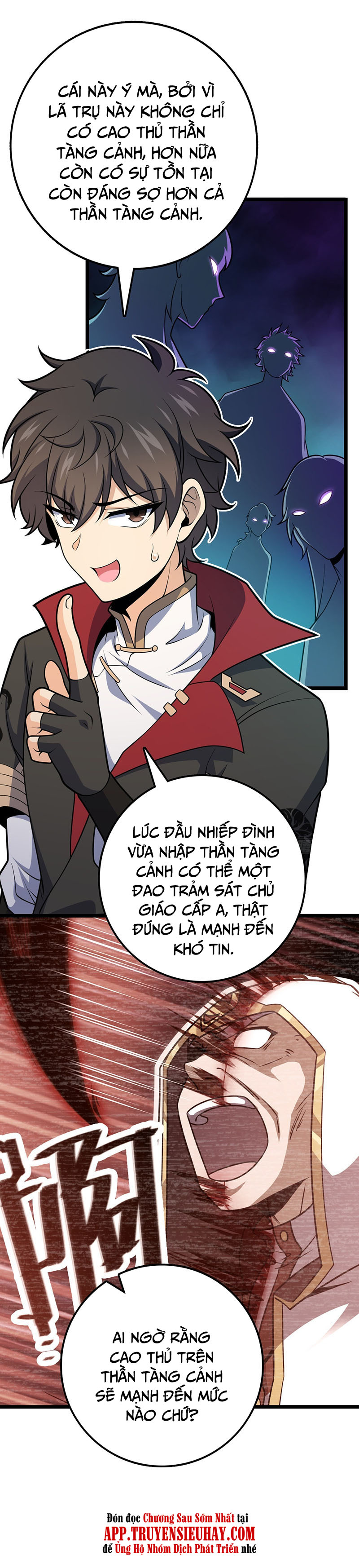 Đại Vương Tha Mạng Chap 515 - Next Chap 516