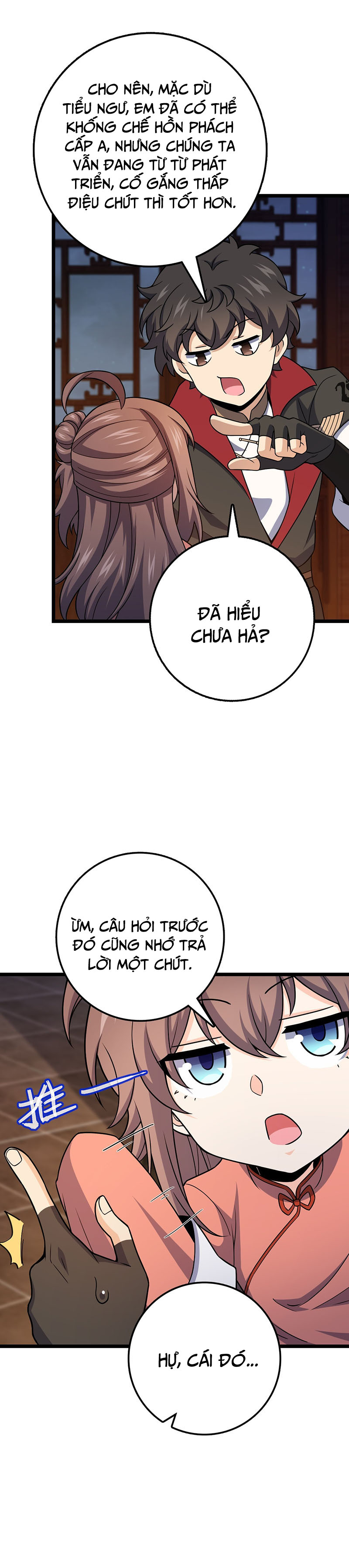 Đại Vương Tha Mạng Chap 515 - Next Chap 516