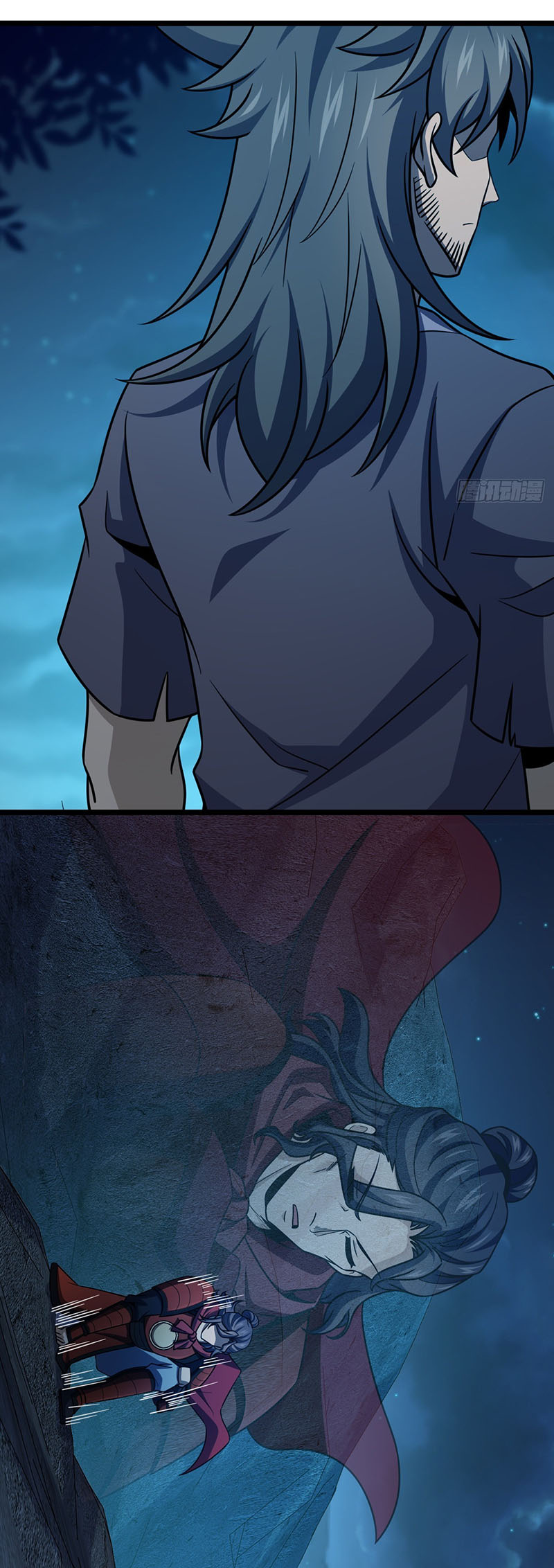 Đại Vương Tha Mạng Chap 515 - Next Chap 516