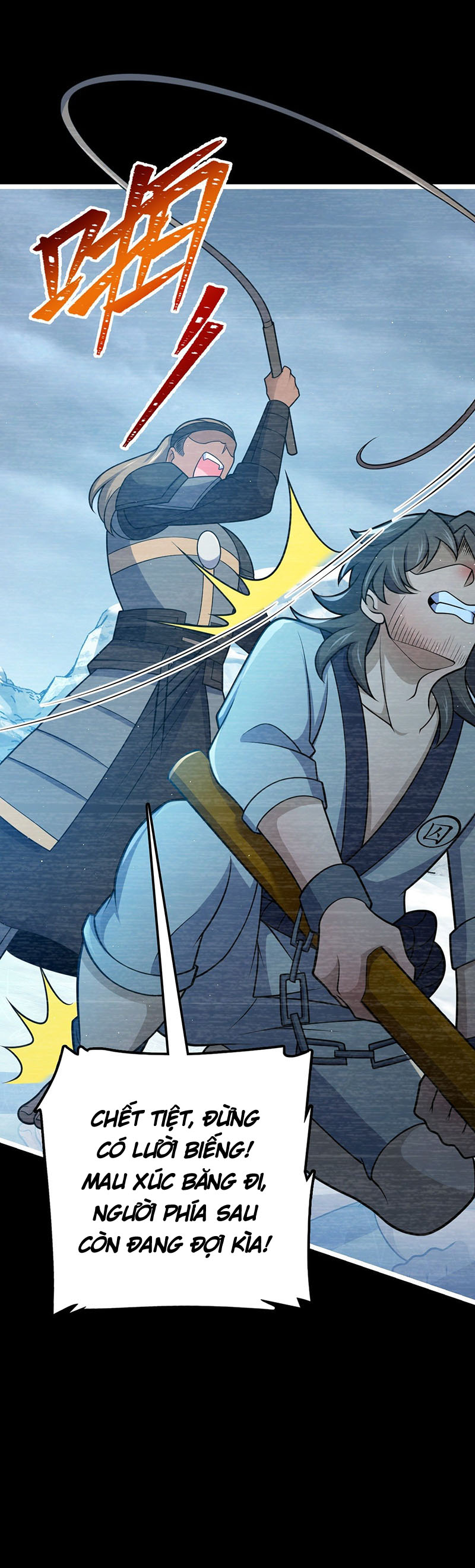 Đại Vương Tha Mạng Chap 516 - Next Chap 517