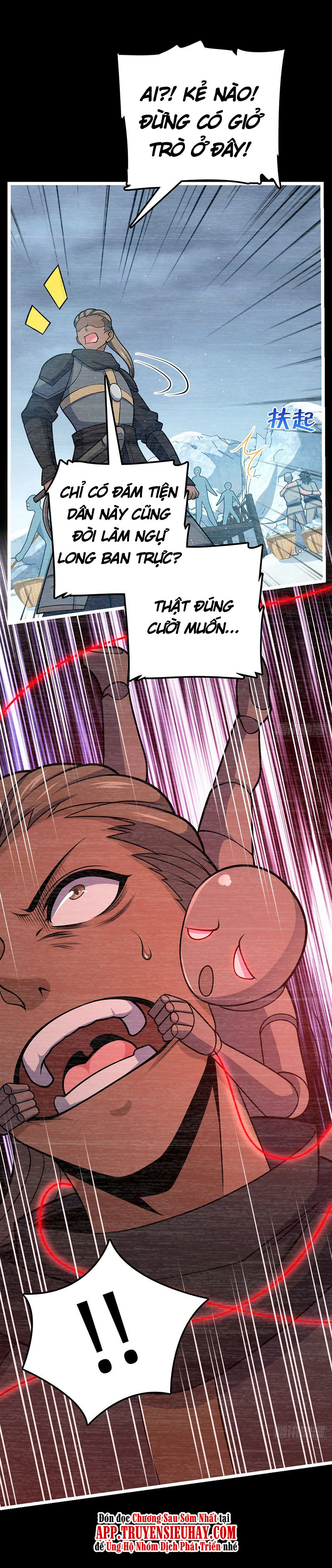 Đại Vương Tha Mạng Chap 516 - Next Chap 517