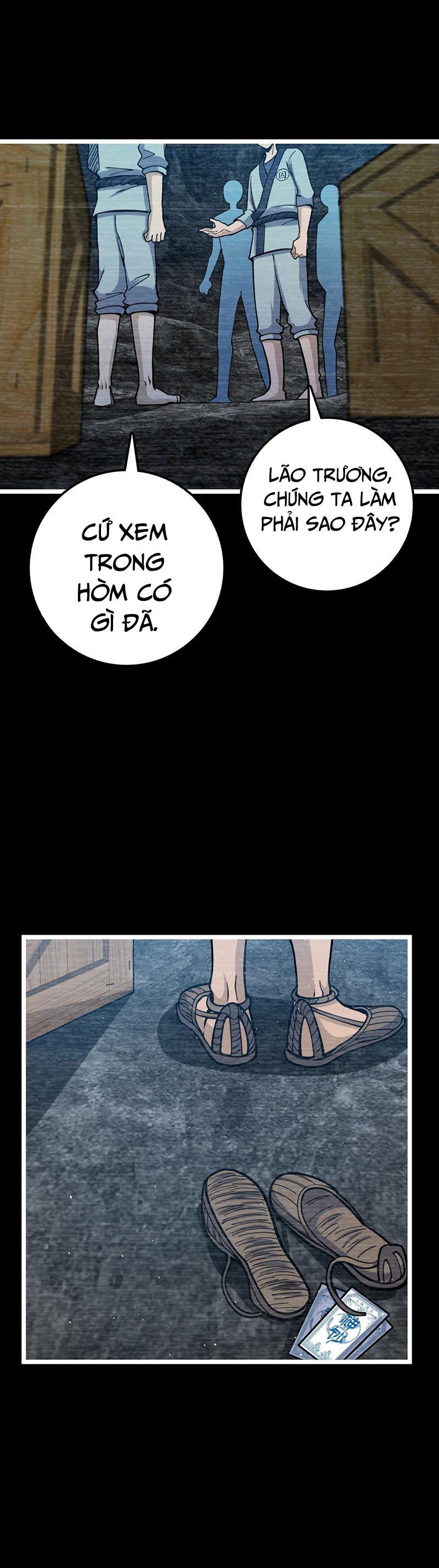 Đại Vương Tha Mạng Chap 516 - Next Chap 517