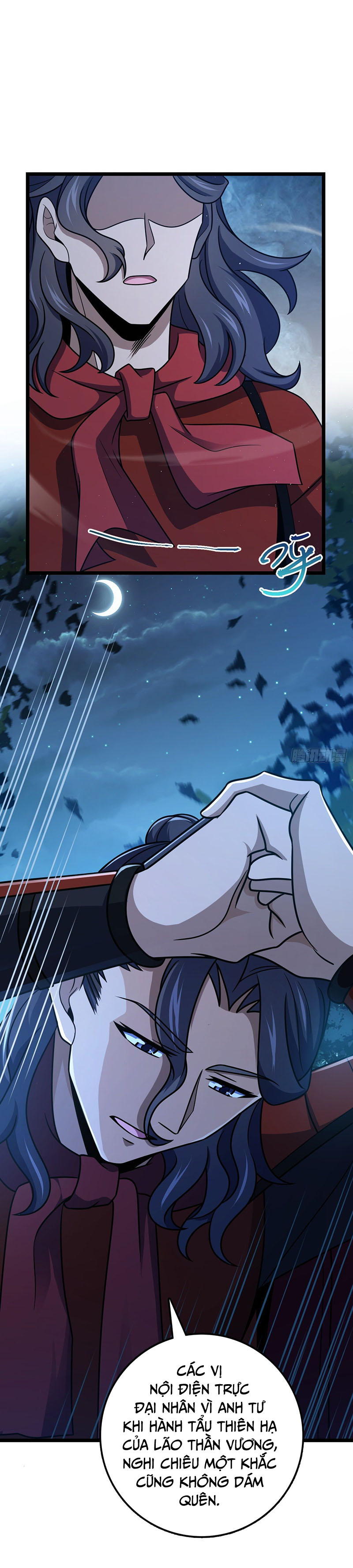 Đại Vương Tha Mạng Chap 516 - Next Chap 517
