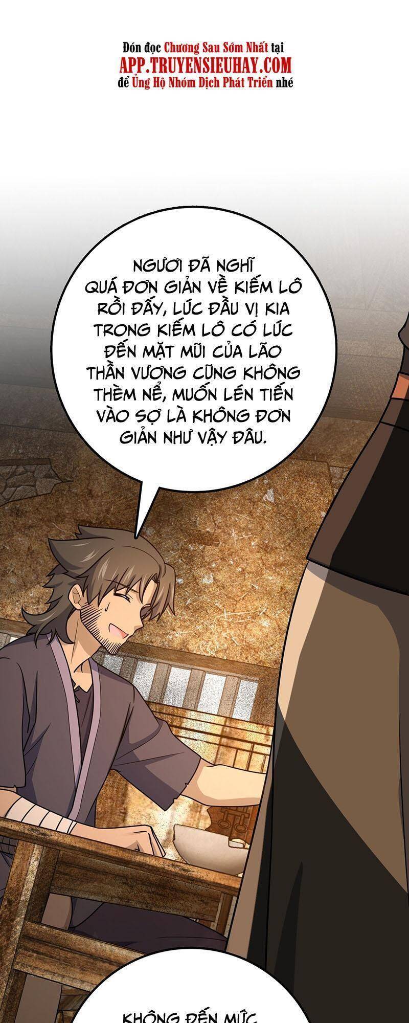 Đại Vương Tha Mạng Chap 518 - Next Chap 519