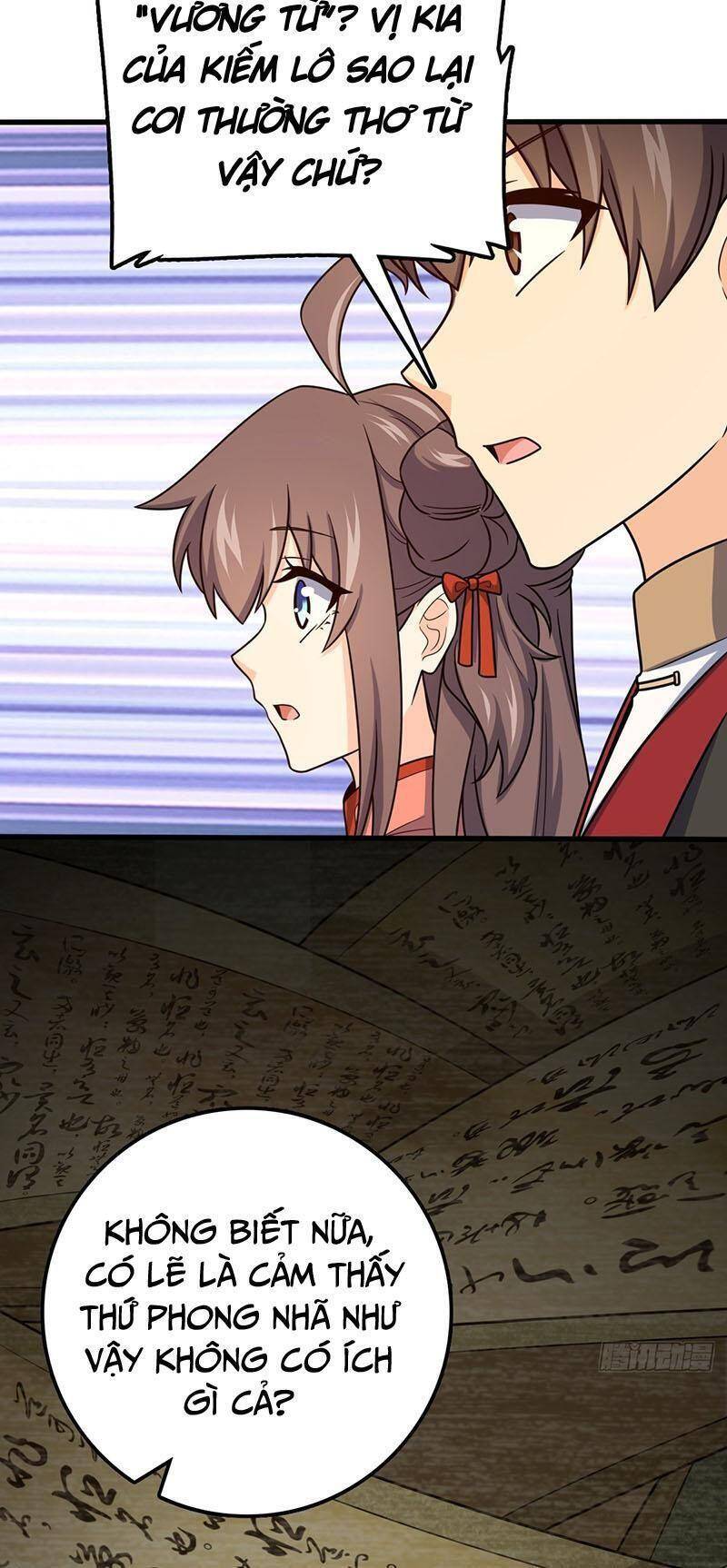 Đại Vương Tha Mạng Chap 518 - Next Chap 519