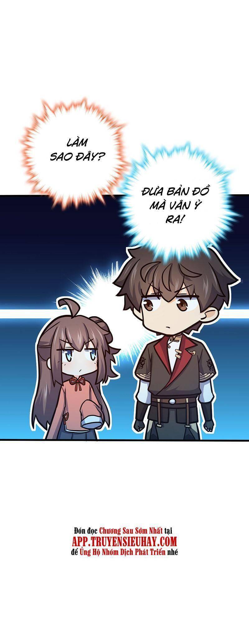 Đại Vương Tha Mạng Chap 518 - Next Chap 519