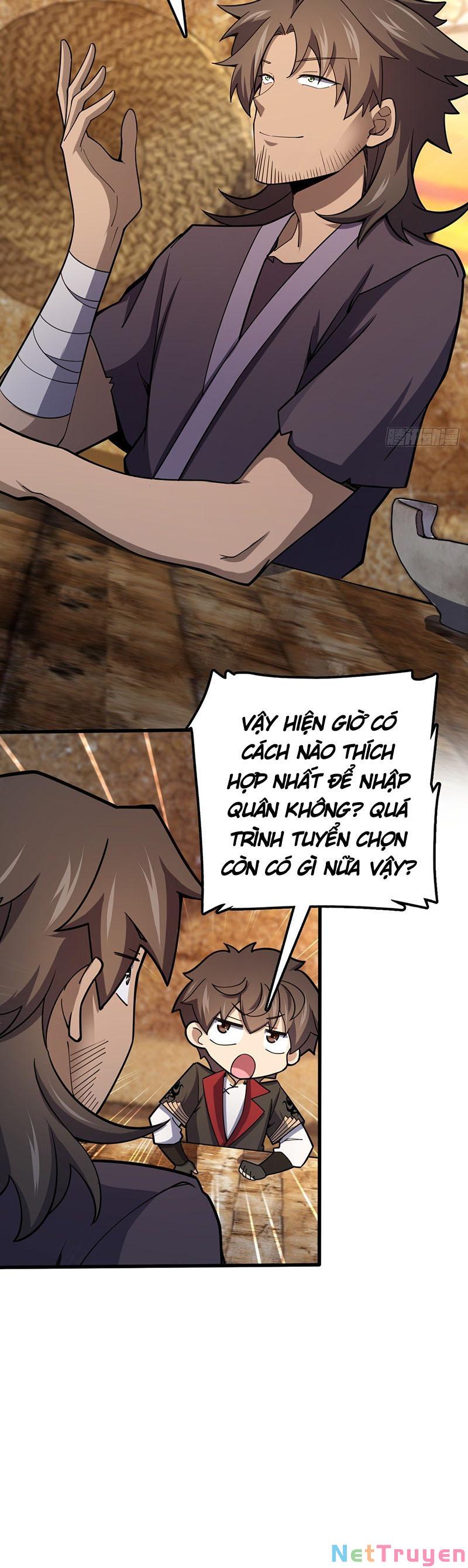 Đại Vương Tha Mạng Chap 519 - Next Chap 520