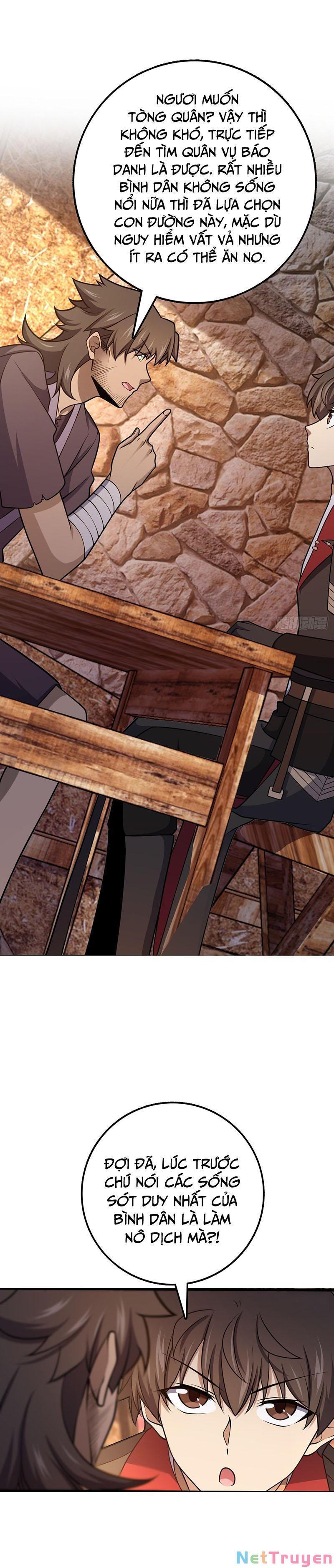 Đại Vương Tha Mạng Chap 519 - Next Chap 520