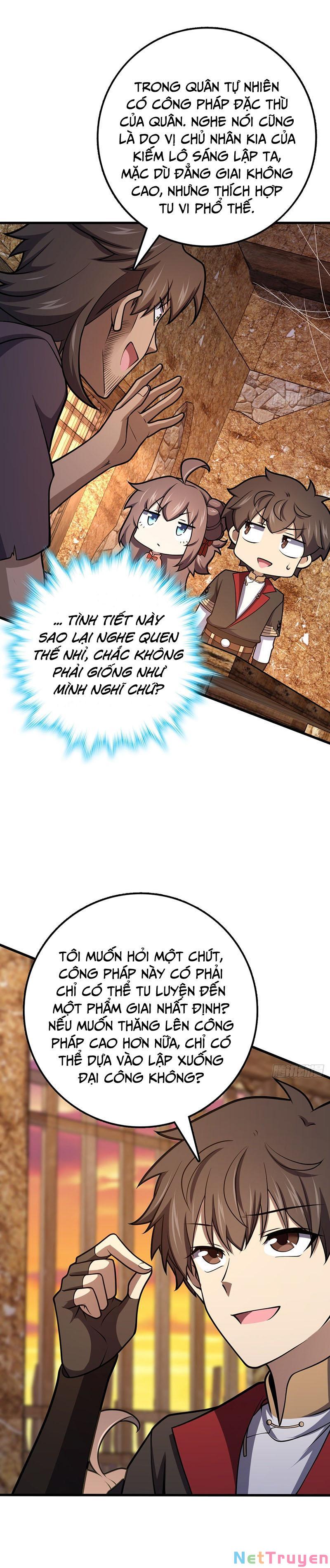 Đại Vương Tha Mạng Chap 519 - Next Chap 520