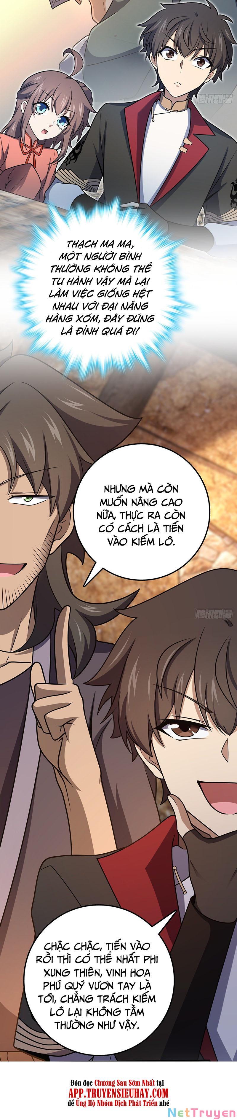 Đại Vương Tha Mạng Chap 519 - Next Chap 520