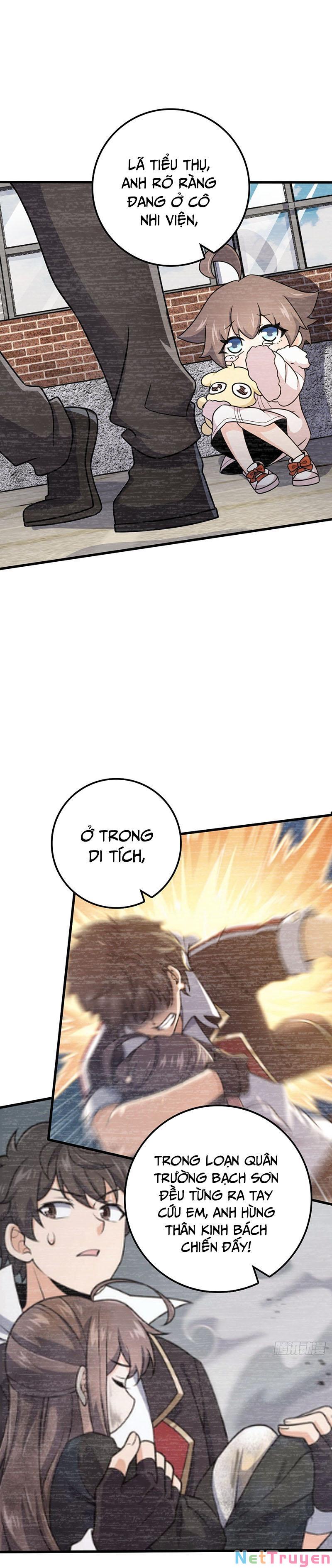 Đại Vương Tha Mạng Chap 519 - Next Chap 520