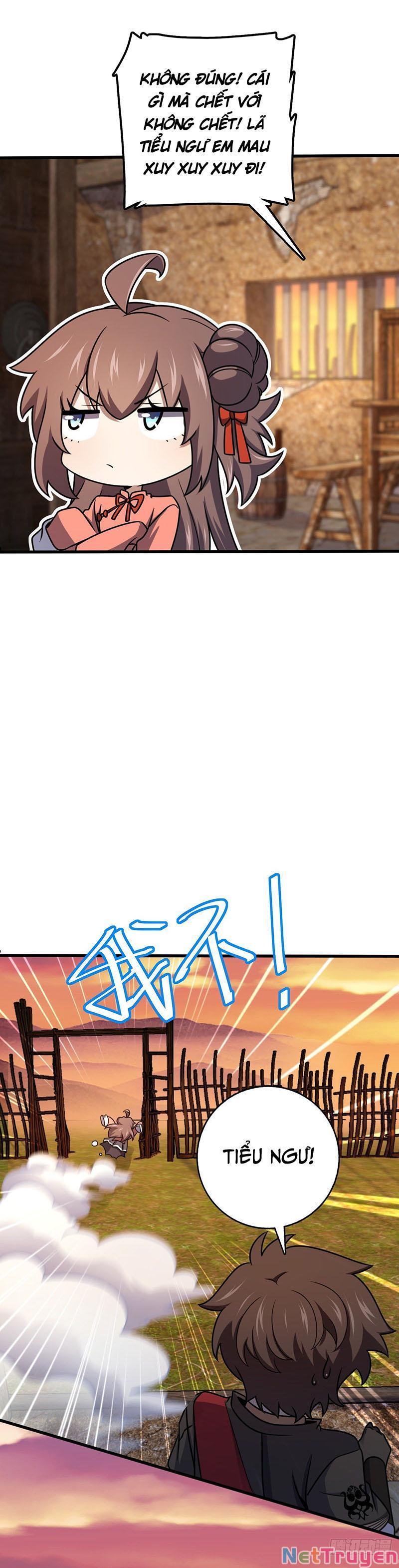 Đại Vương Tha Mạng Chap 519 - Next Chap 520