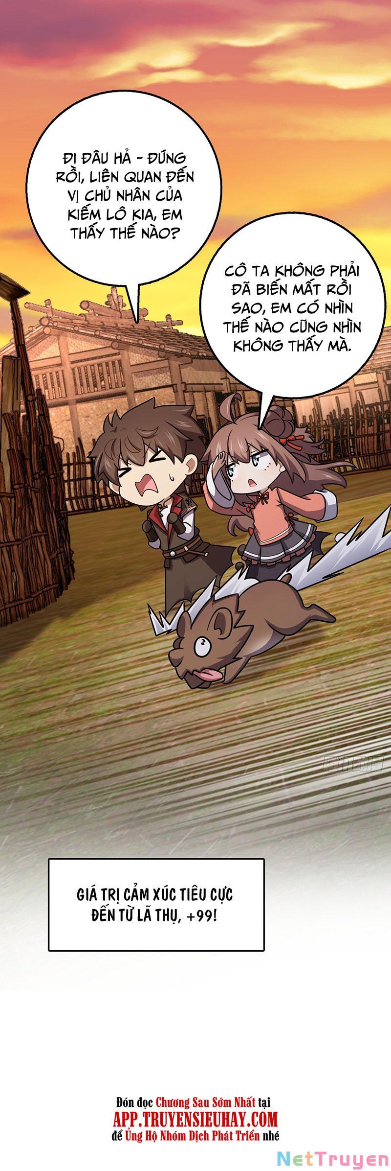 Đại Vương Tha Mạng Chap 519 - Next Chap 520