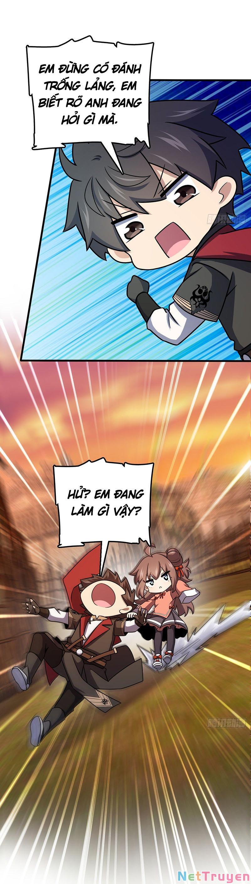 Đại Vương Tha Mạng Chap 519 - Next Chap 520