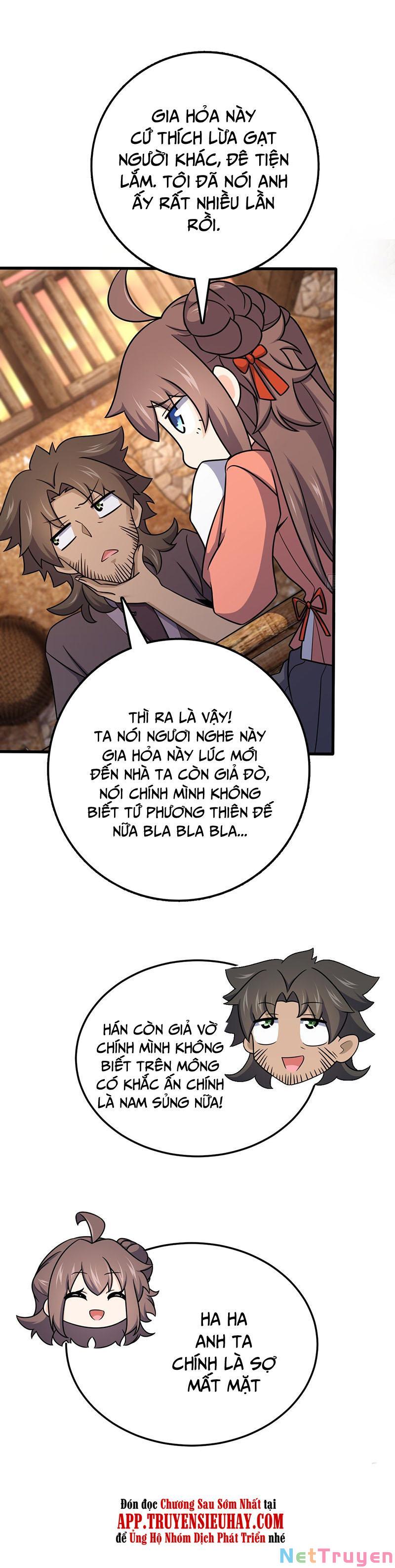 Đại Vương Tha Mạng Chap 519 - Next Chap 520