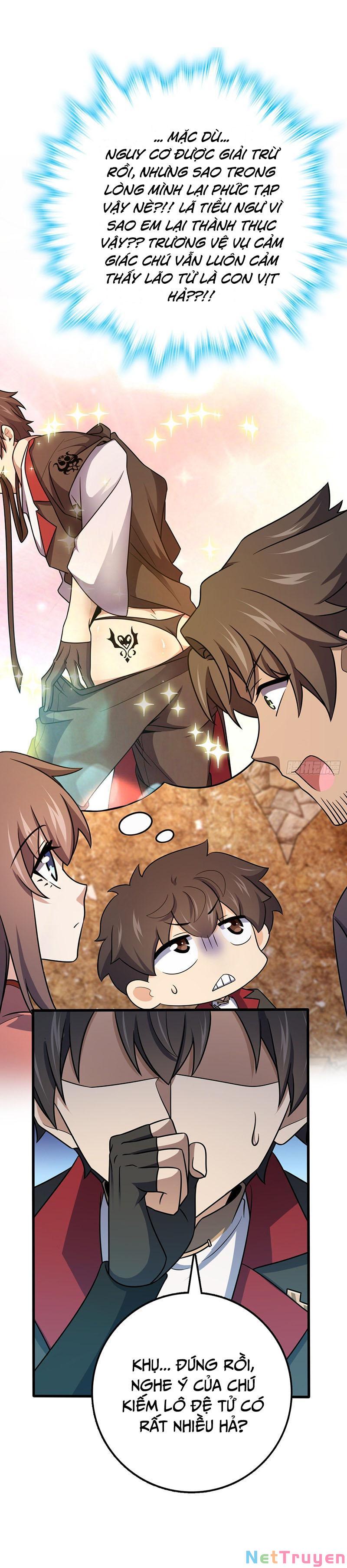 Đại Vương Tha Mạng Chap 519 - Next Chap 520