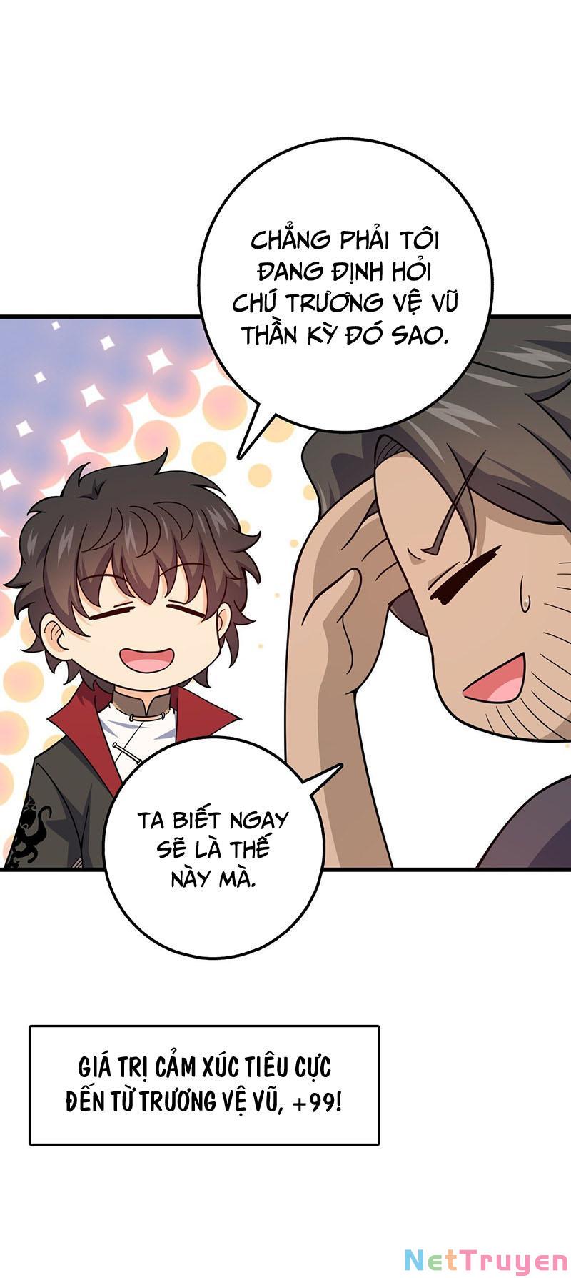 Đại Vương Tha Mạng Chap 520 - Next Chap 521