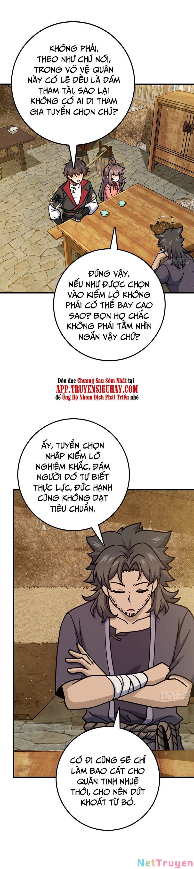 Đại Vương Tha Mạng Chap 520 - Next Chap 521