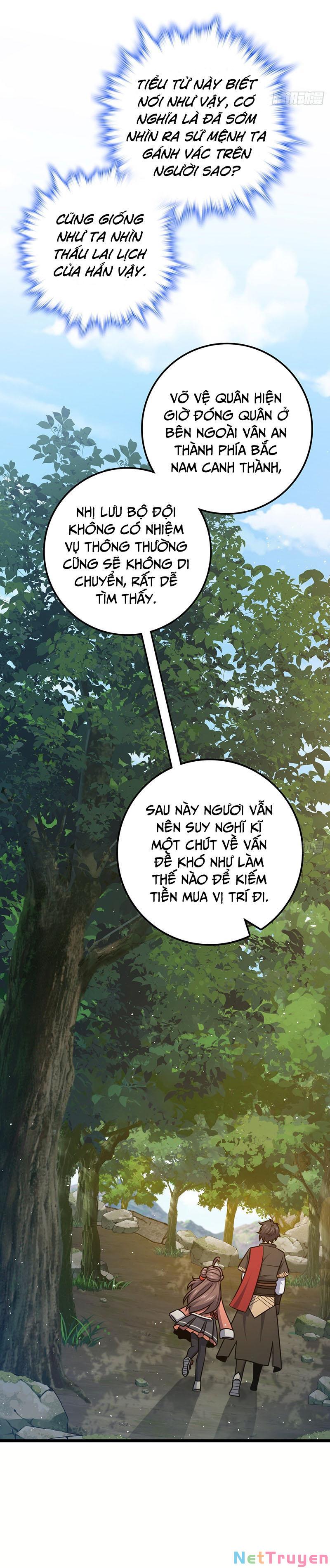 Đại Vương Tha Mạng Chap 520 - Next Chap 521