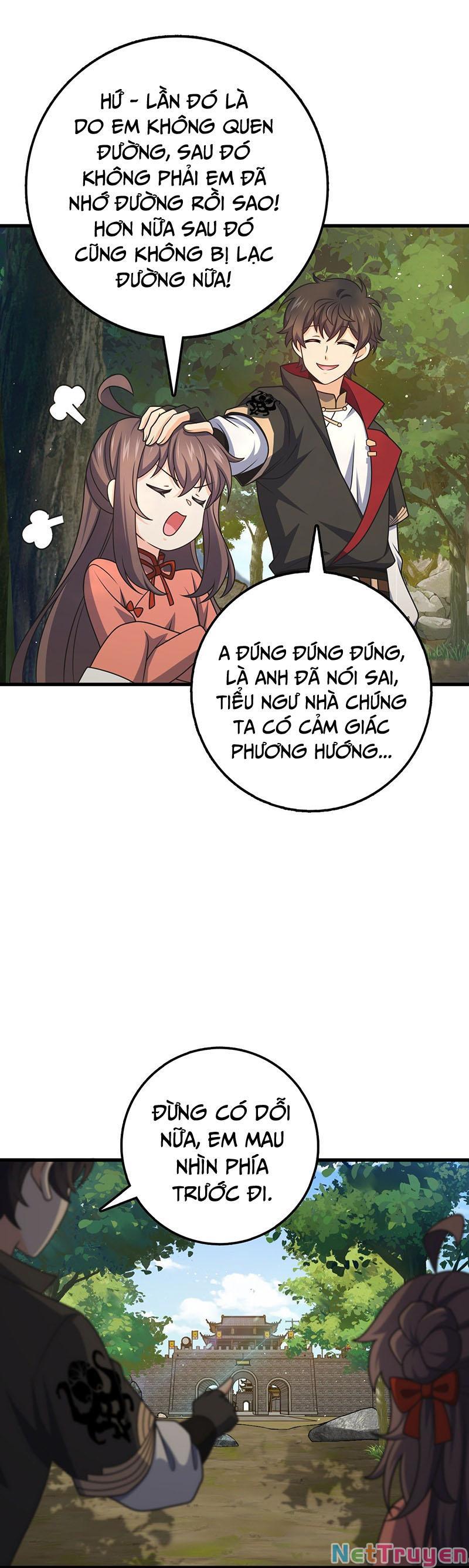 Đại Vương Tha Mạng Chap 520 - Next Chap 521