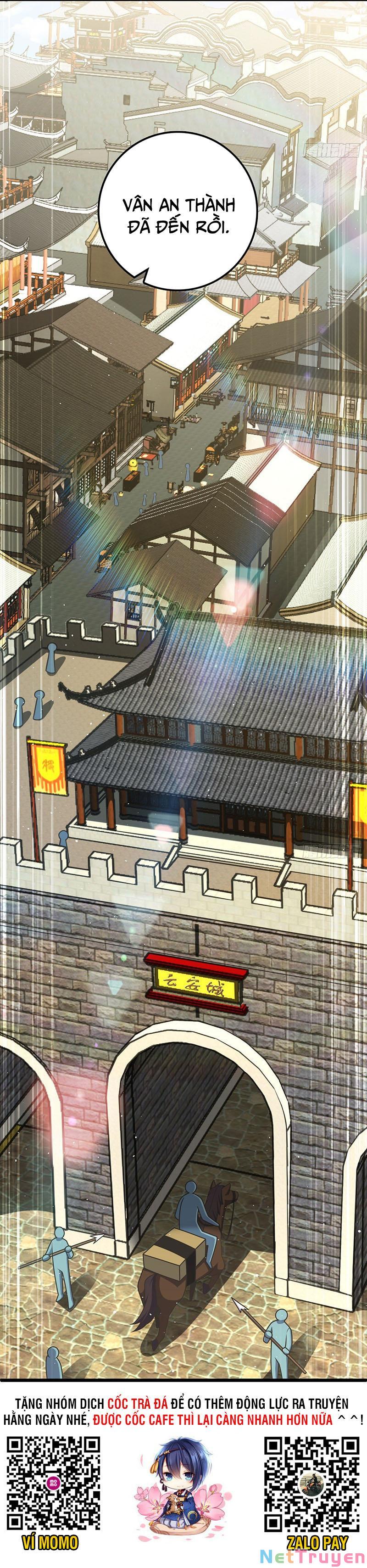 Đại Vương Tha Mạng Chap 520 - Next Chap 521