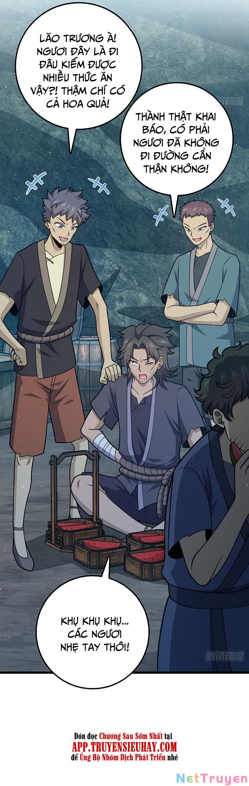 Đại Vương Tha Mạng Chap 520 - Next Chap 521