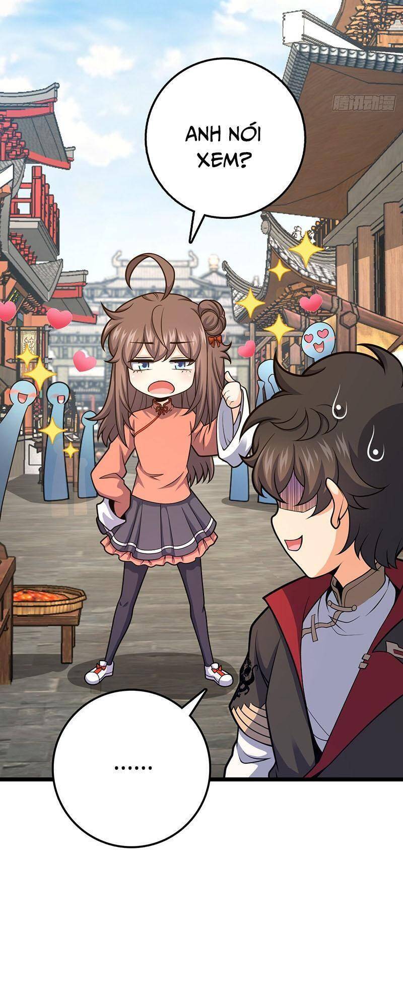 Đại Vương Tha Mạng Chap 521 - Next Chap 522