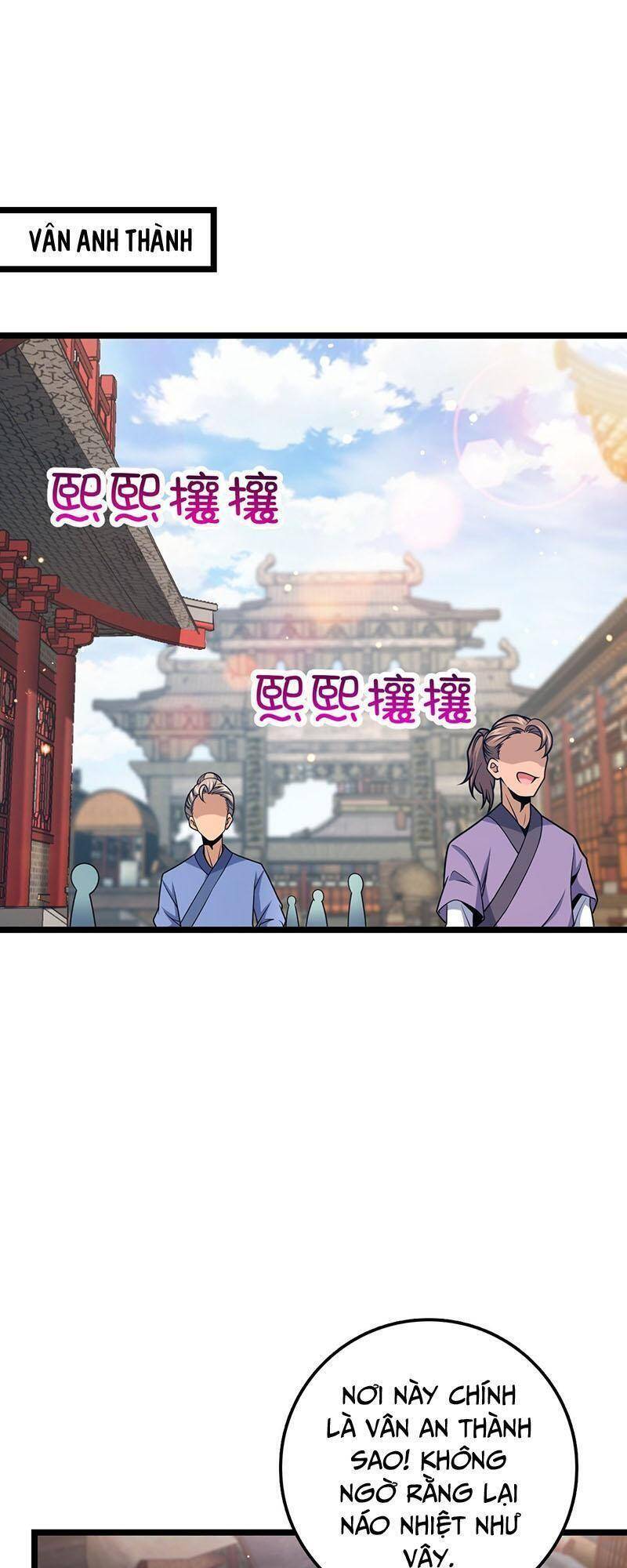 Đại Vương Tha Mạng Chap 521 - Next Chap 522