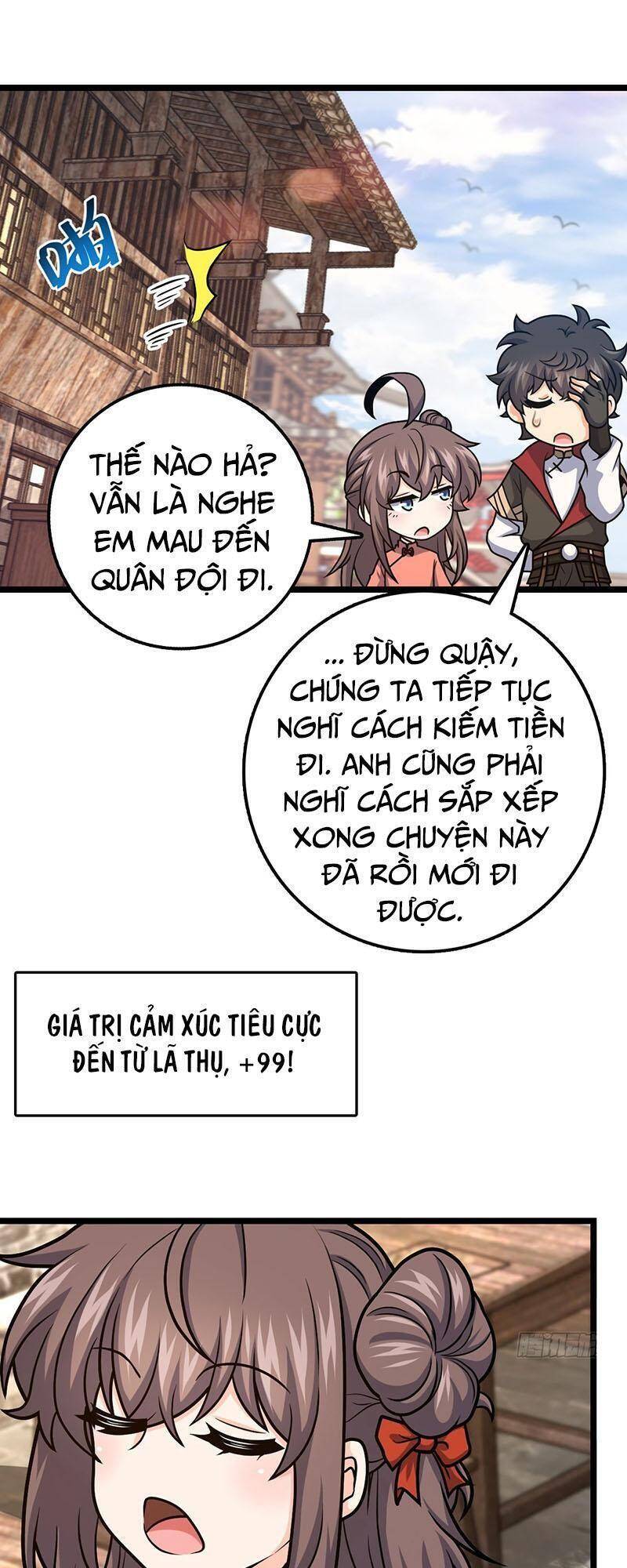 Đại Vương Tha Mạng Chap 521 - Next Chap 522