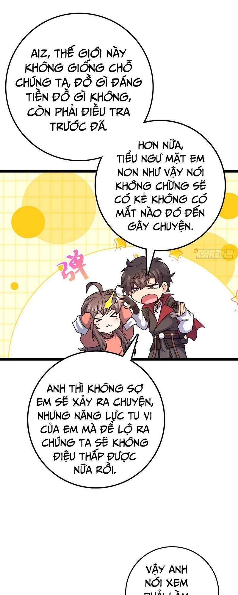 Đại Vương Tha Mạng Chap 521 - Next Chap 522