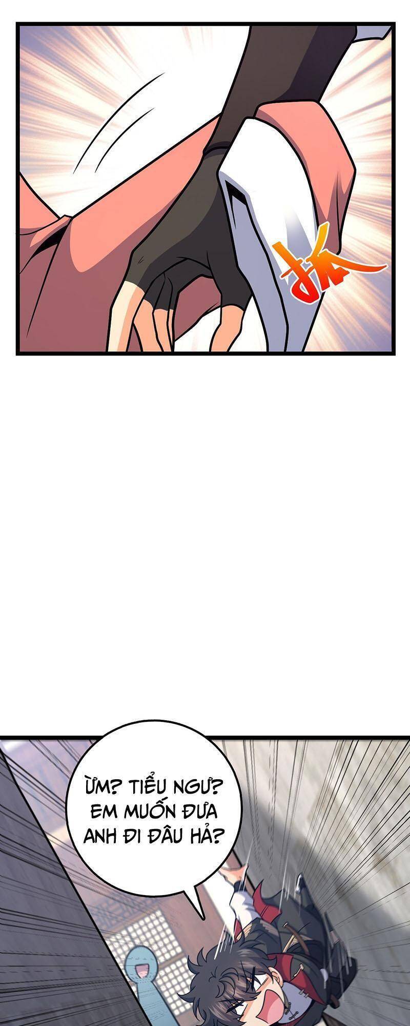 Đại Vương Tha Mạng Chap 521 - Next Chap 522