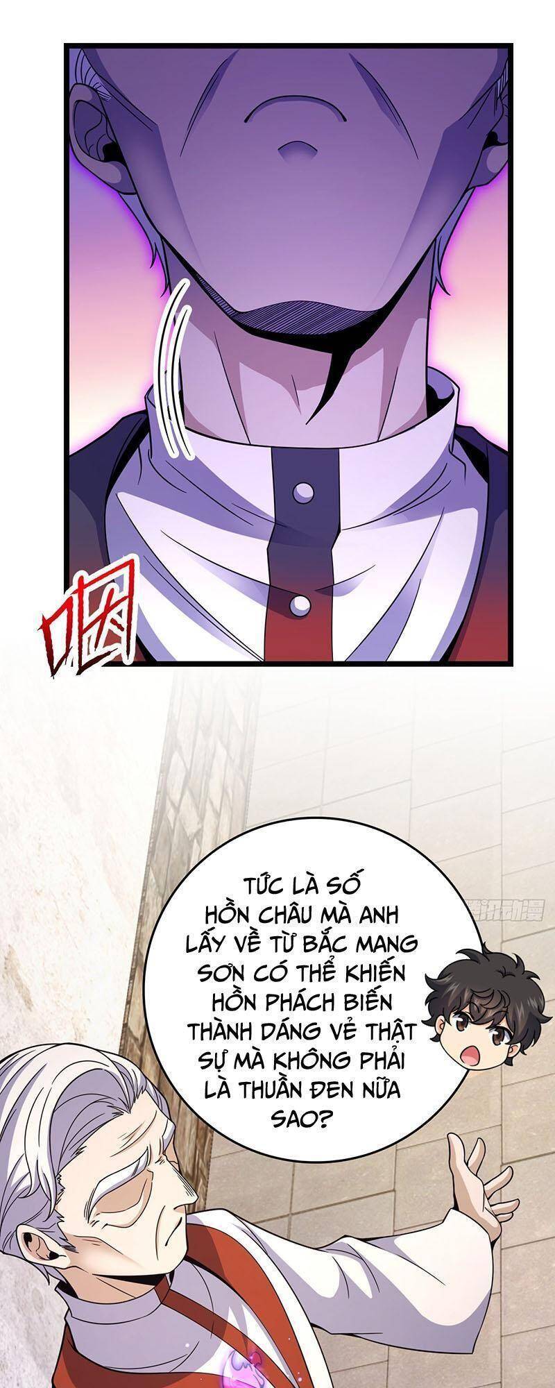 Đại Vương Tha Mạng Chap 521 - Next Chap 522