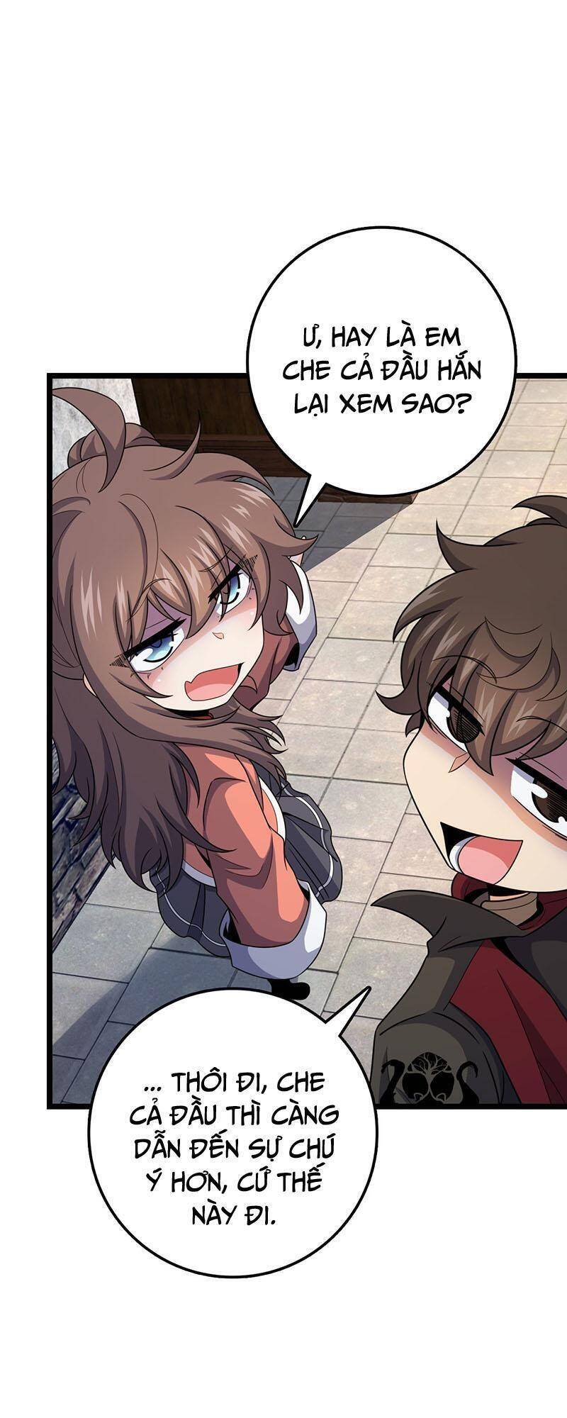 Đại Vương Tha Mạng Chap 521 - Next Chap 522