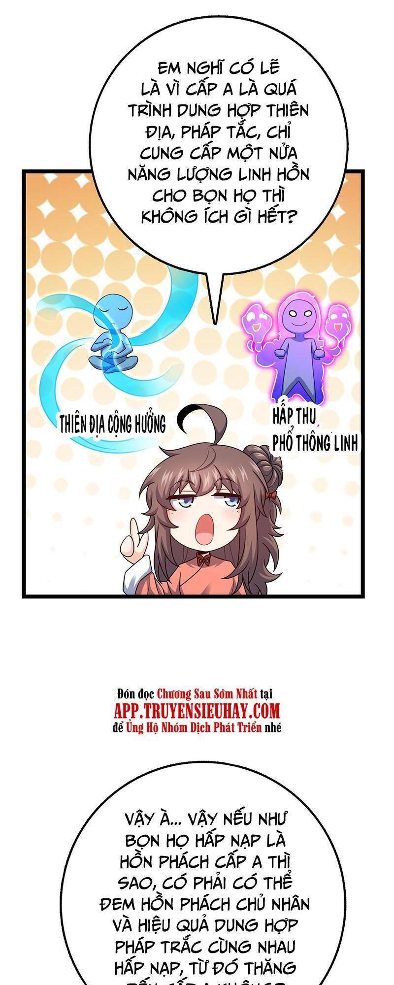 Đại Vương Tha Mạng Chap 521 - Next Chap 522