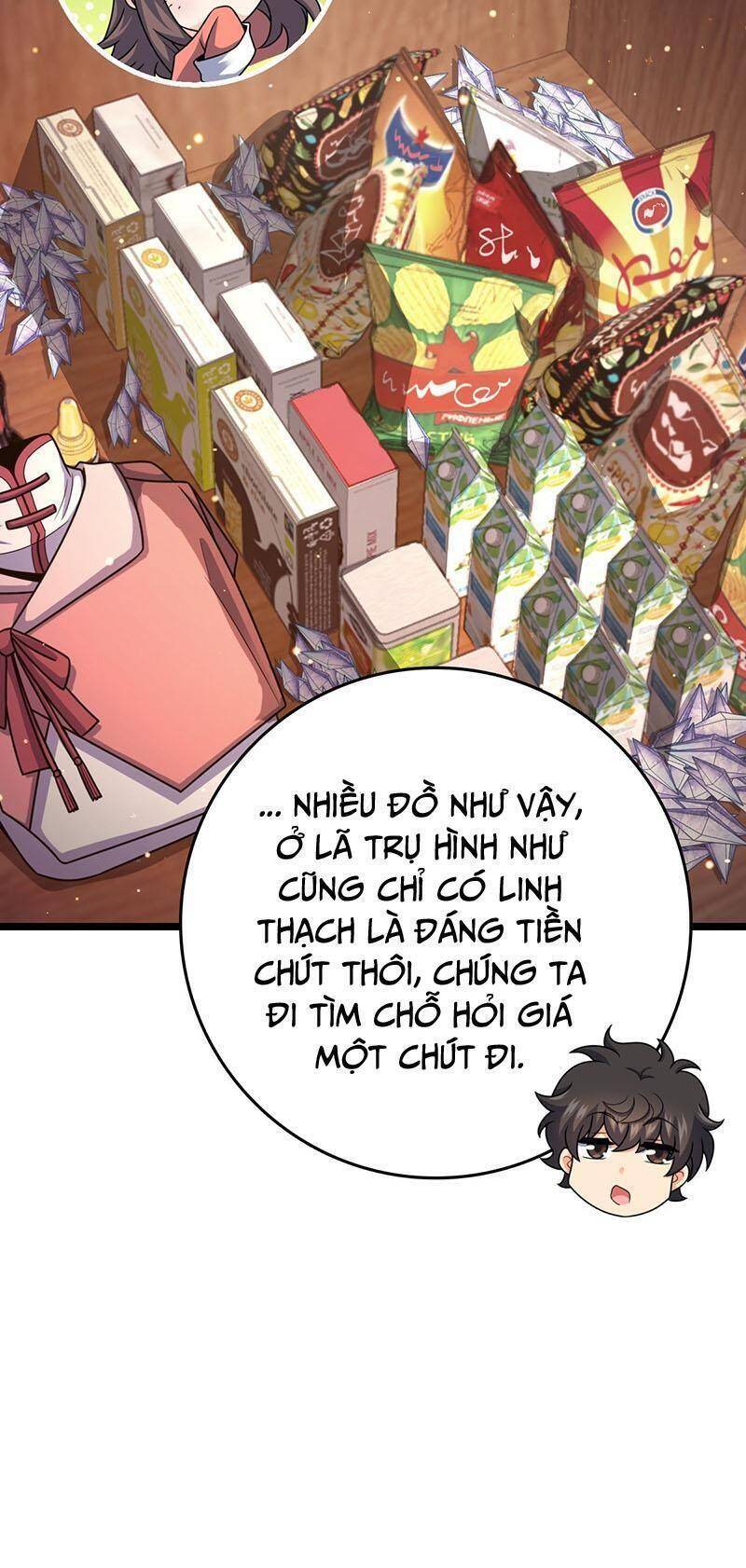 Đại Vương Tha Mạng Chap 521 - Next Chap 522