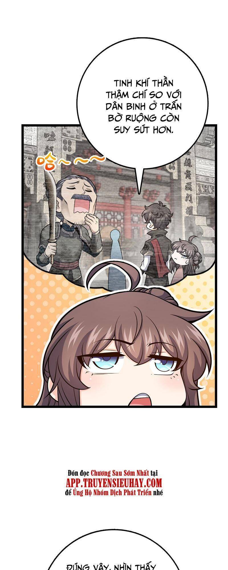 Đại Vương Tha Mạng Chap 521 - Next Chap 522