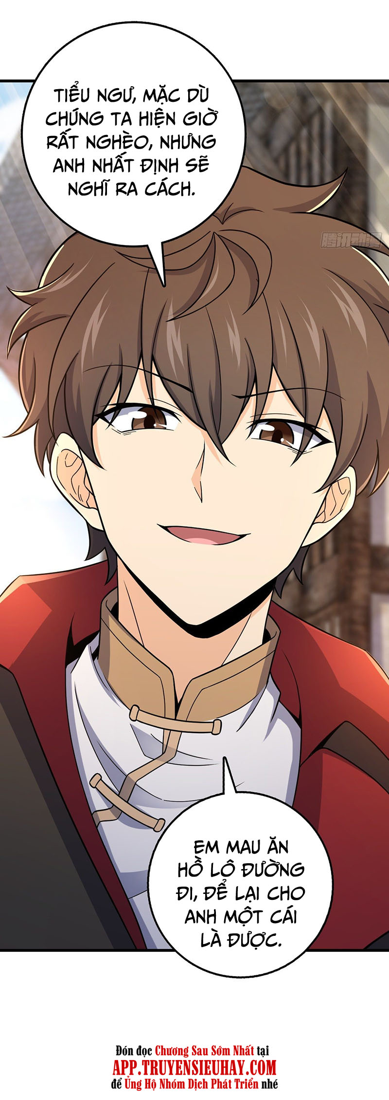 Đại Vương Tha Mạng Chap 522 - Next Chap 523