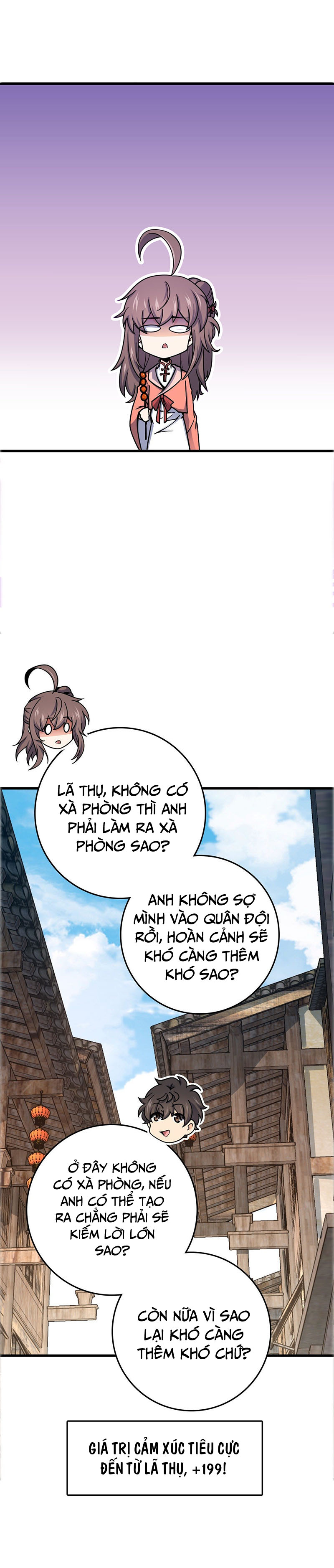 Đại Vương Tha Mạng Chap 522 - Next Chap 523