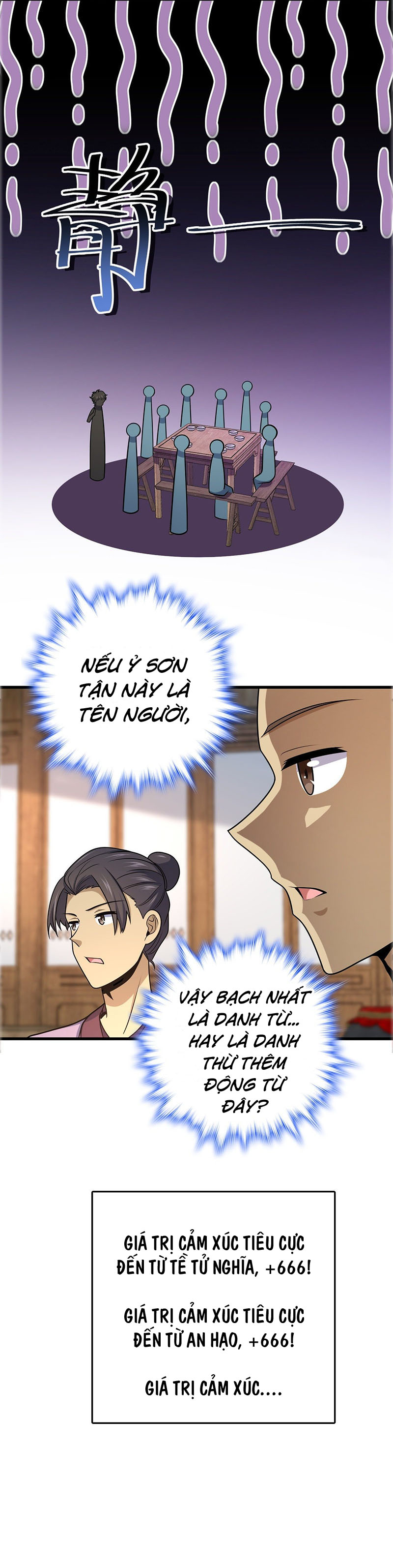 Đại Vương Tha Mạng Chap 522 - Next Chap 523