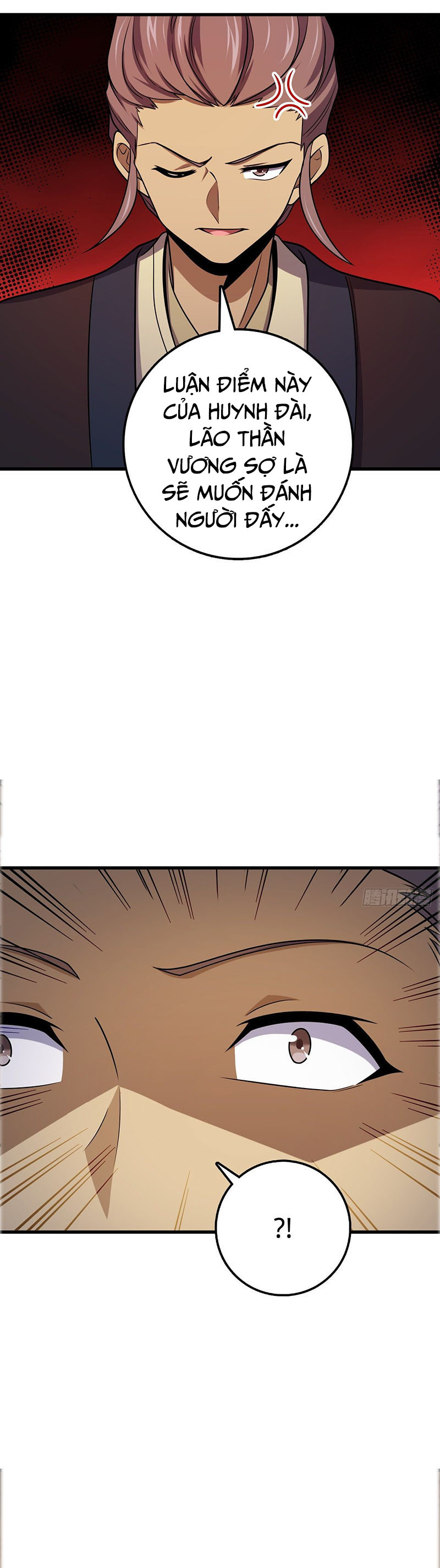 Đại Vương Tha Mạng Chap 522 - Next Chap 523