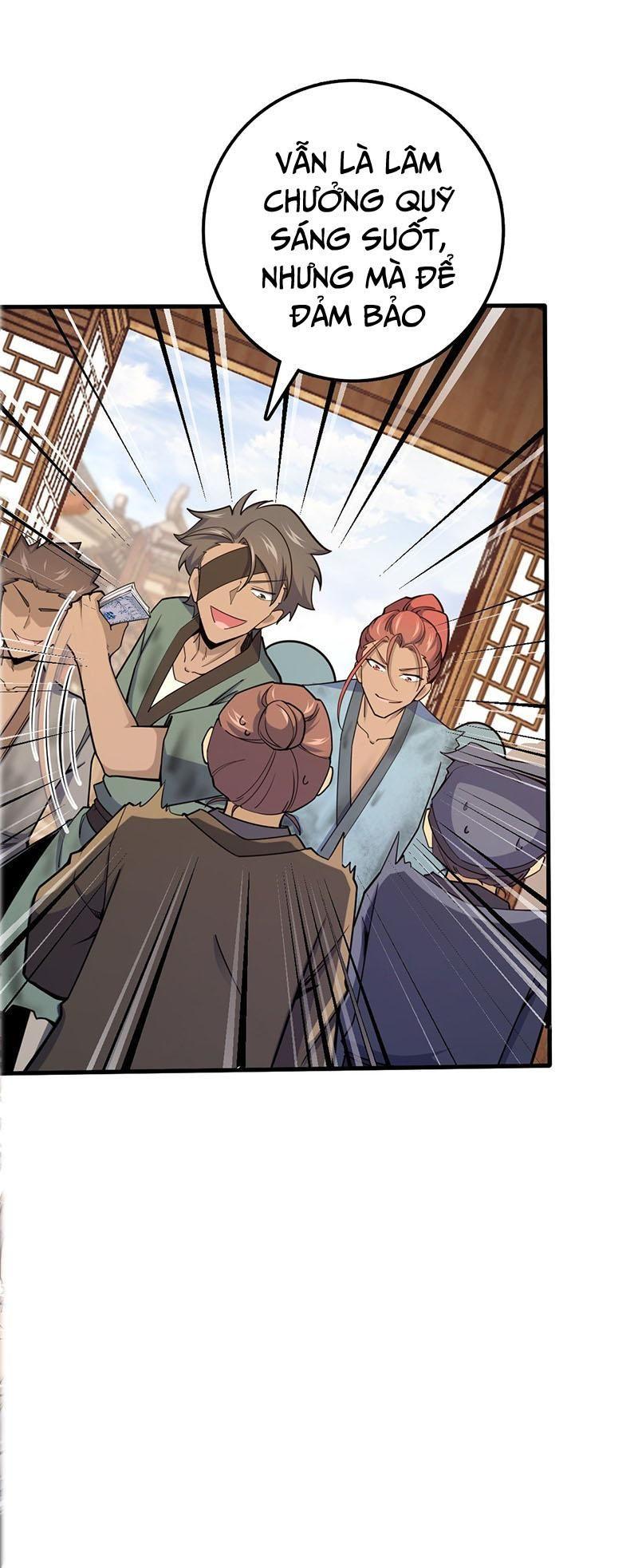 Đại Vương Tha Mạng Chap 523 - Next Chap 524