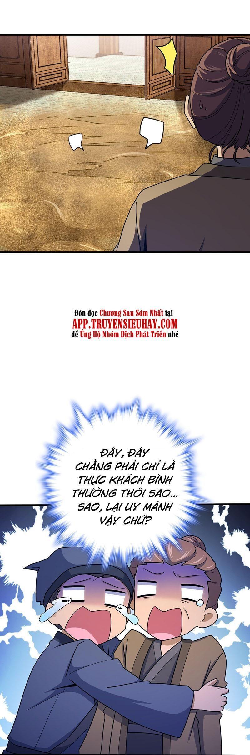 Đại Vương Tha Mạng Chap 523 - Next Chap 524