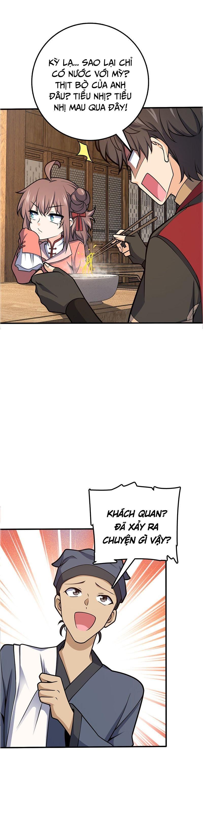 Đại Vương Tha Mạng Chap 523 - Next Chap 524