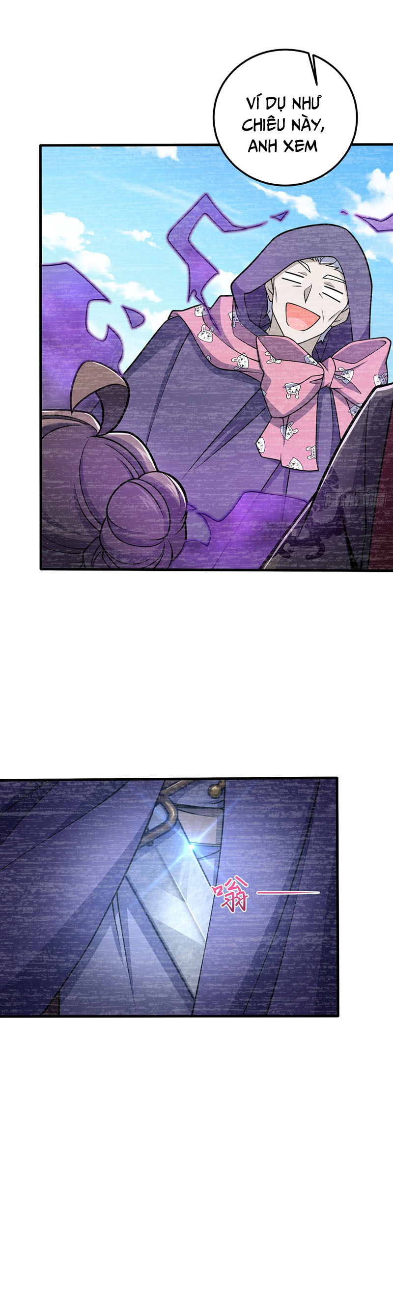 Đại Vương Tha Mạng Chap 524 - Next Chap 525