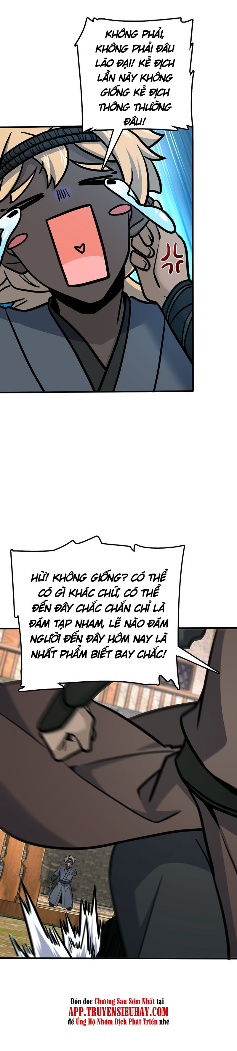 Đại Vương Tha Mạng Chap 524 - Next Chap 525