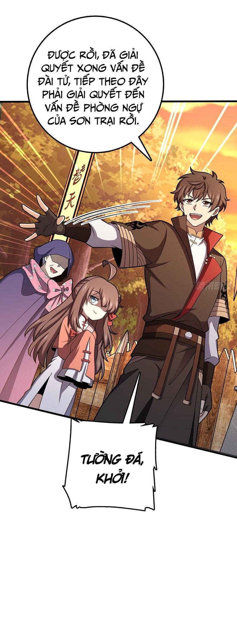 Đại Vương Tha Mạng Chap 525 - Next Chap 526