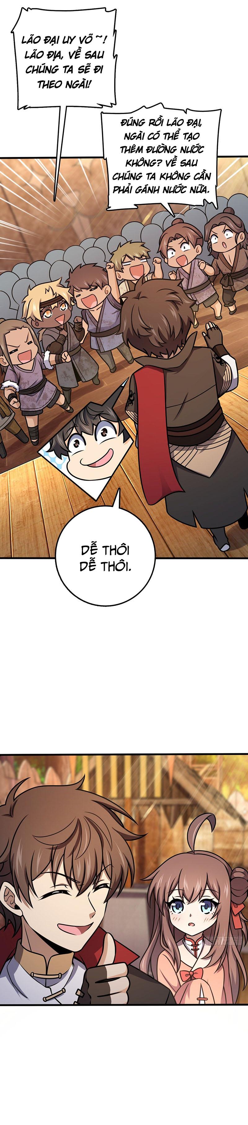 Đại Vương Tha Mạng Chap 525 - Next Chap 526