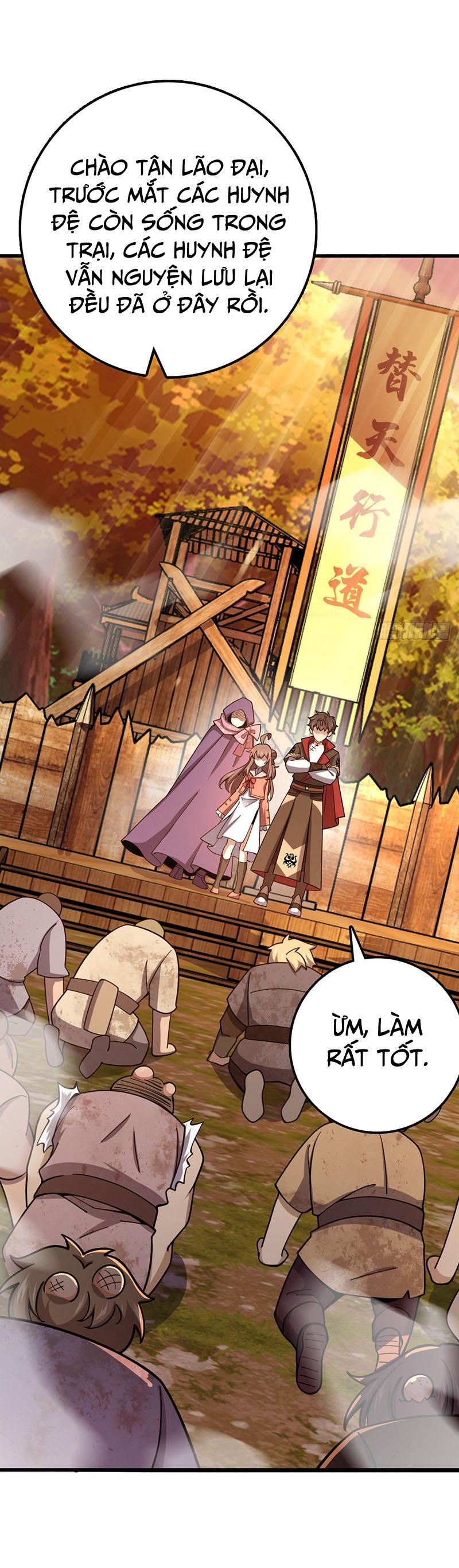 Đại Vương Tha Mạng Chap 525 - Next Chap 526